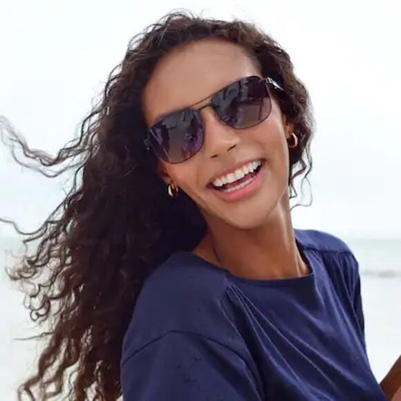 NEW Nautica Corsair Smart Eyewear Polarized Smart Glasses Lucyd Audio UV400 Tech main image 9